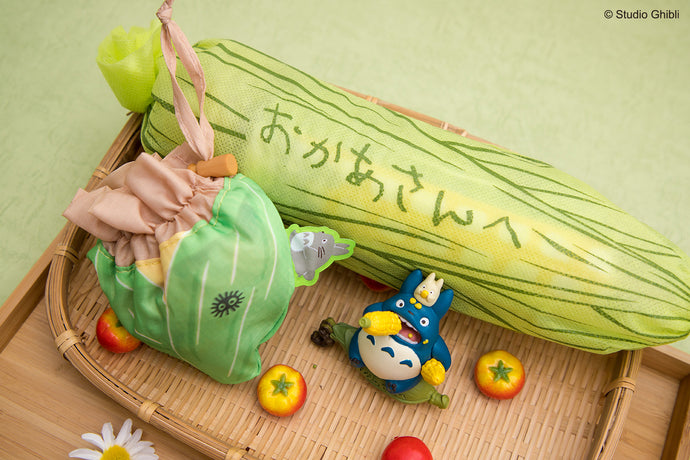 Studio Ghibli’s Mother’s Day corn set is a heartwarming gift for Totoro fans