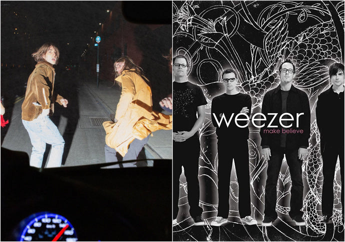 Band Jury: Geese Defend Weezer’s Make Believe