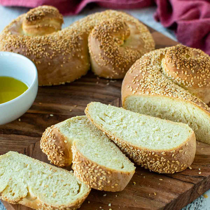 Semolina Bread