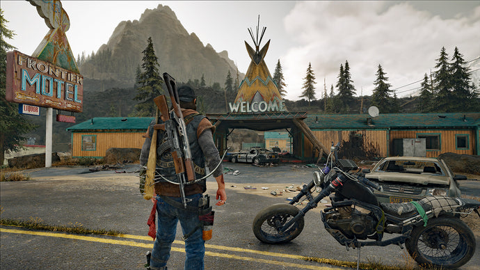 Days Gone developers tease new game