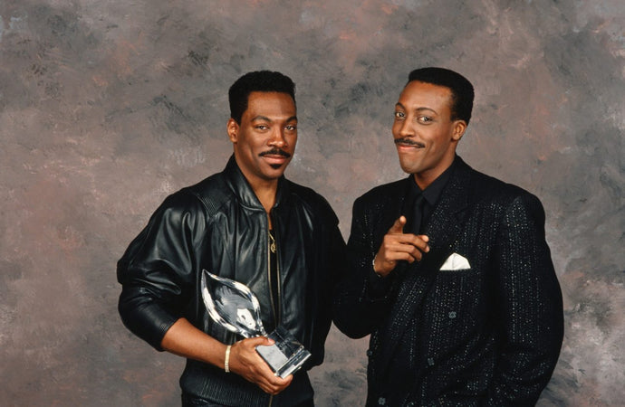 Eddie Murphy and Spike Lee in Conversation: Our 1990 Cover Story