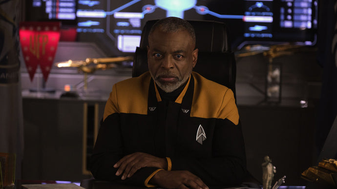 Star Trek: Picard Season 3 Has Needed Adult Supervision, So Here’s Geordi