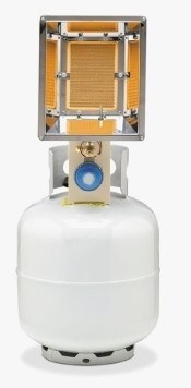 Fabulous Propane Tank Heater