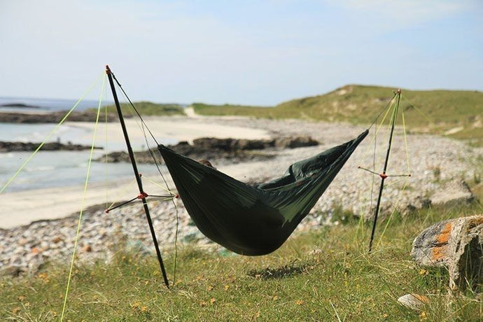 Out Of The Ordinary Portable Hammock Stand