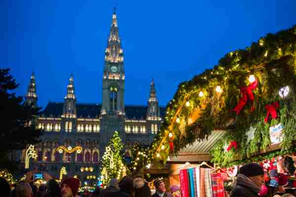 The 15 best Christmas markets in Europe