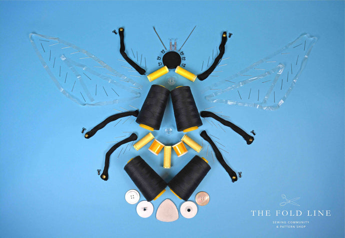 The Great British Sewing Bee 2020 – Series 6 Episode 1 – Sewing Patterns