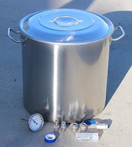Best and Coolest 16 Home Brew Kettles