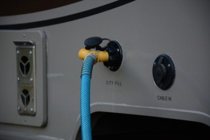 Why Is My RV Water Pressure Low?