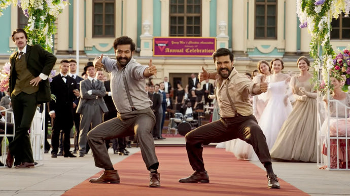 Why The 'Naatu Naatu’ Dance In RRR Is More Perfect Than You Realize