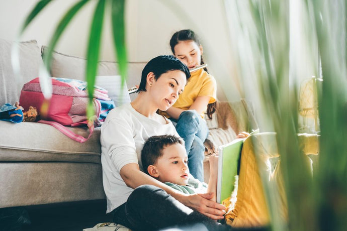 Moms are multitasking more than ever before and it’s burning us out