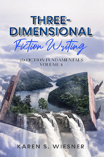 Karen S. Wiesner: Three-Dimensional Writing, Part 3