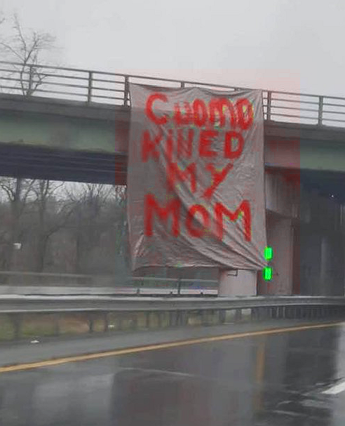 Qanon May Feed - month of disclosure