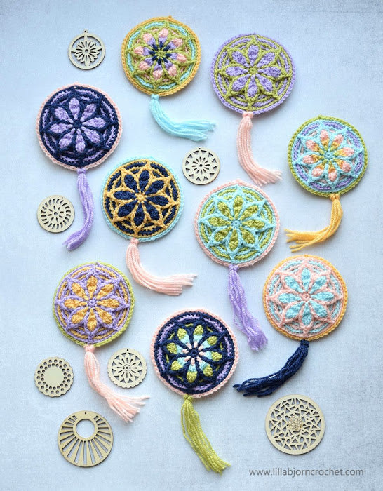 Rozeta CAL: bonus pattern