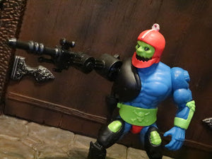 Action Figure Review: Trap Jaw from Masters of the Universe: Origins by Mattel