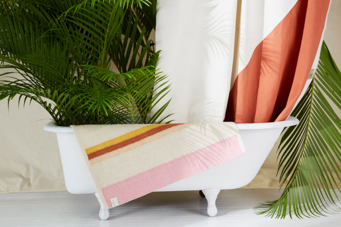 DIY Bathroom Makeover Giveaway from Quiet Town and Clare