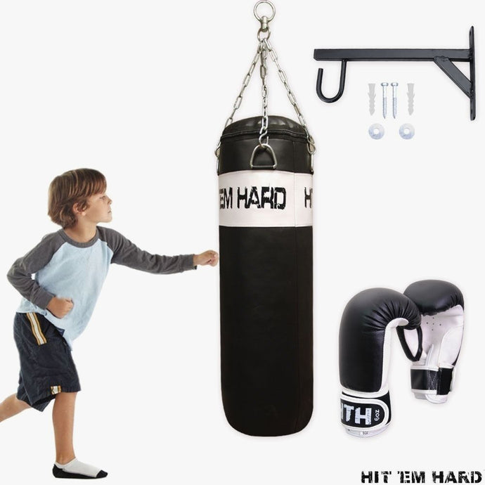 Archaikomely Punching Bag Set