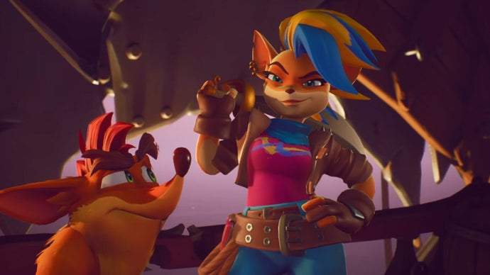 Crash Bandicoot 4’s Final Playable Character Is Tawna