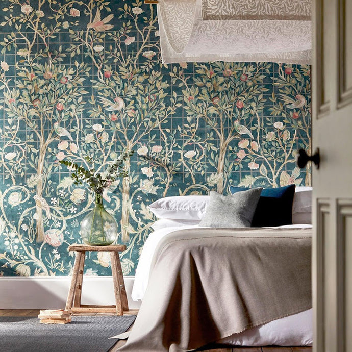 Clever & Easy Ways To Add A Feature To Any Room ♥