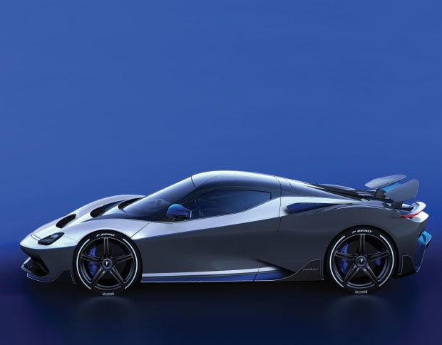 Automobili Pininfarina Is Speeding Into a New Era of Hypercars