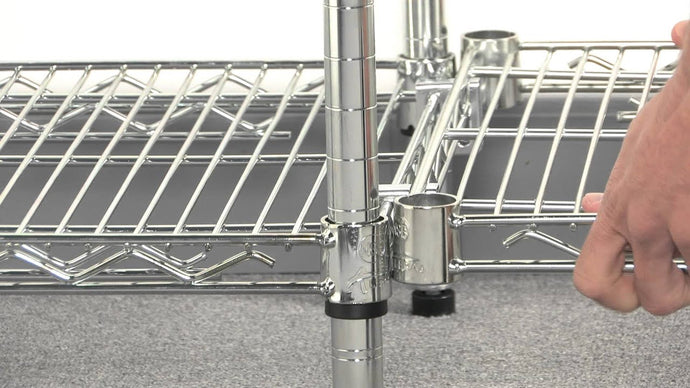 7 27 11 Shelf Assembled w S Hook