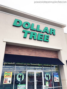 Dollar Tree Deals