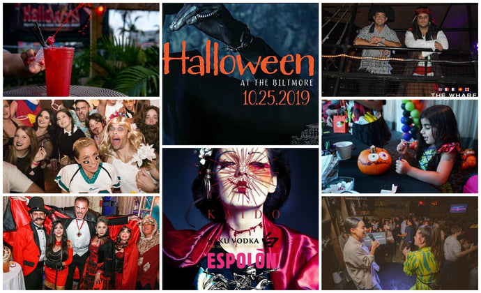 Weekly Nibble:  Halloween in Miami