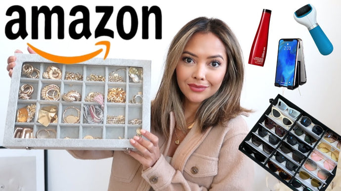 11 Life Changing Amazon Purchases by Naomi Boyer (1 year ago)