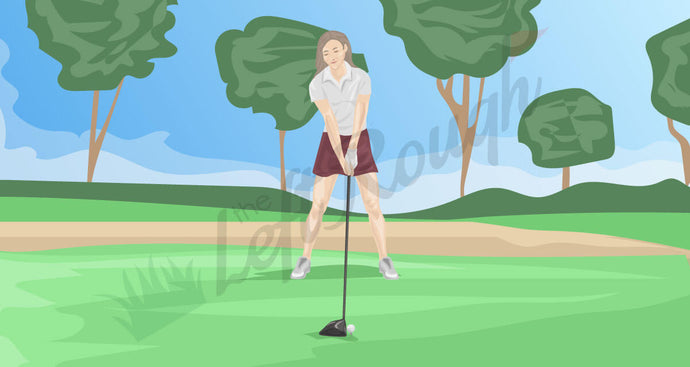 If you’re a beginner golfer, one club is more fun to hit than any other – the driver