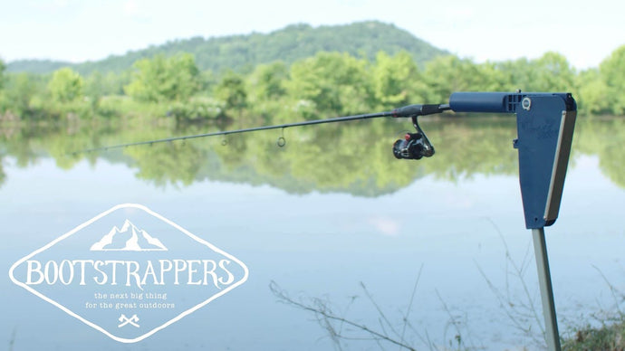 Set Hooks Automatically With the Blue Lake Striker | Bootstrappers by Rated Red (2 years ago)