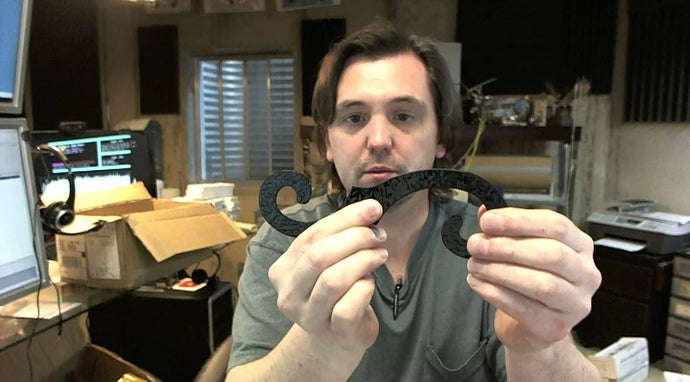 Ultra Hardware 97479 Shutter "S" Holder by RICHARD HOWARD (7 years ago)