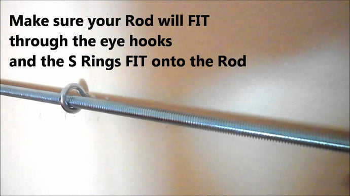 DIY Necklace Organizer by Precious & Me (9 years ago)