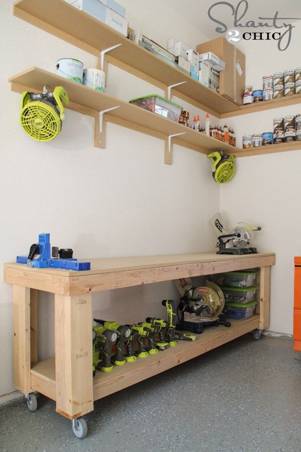 If you’re the type who likes to do all sorts of home improvement and DIY projects then you know that the supplies are not all that matters