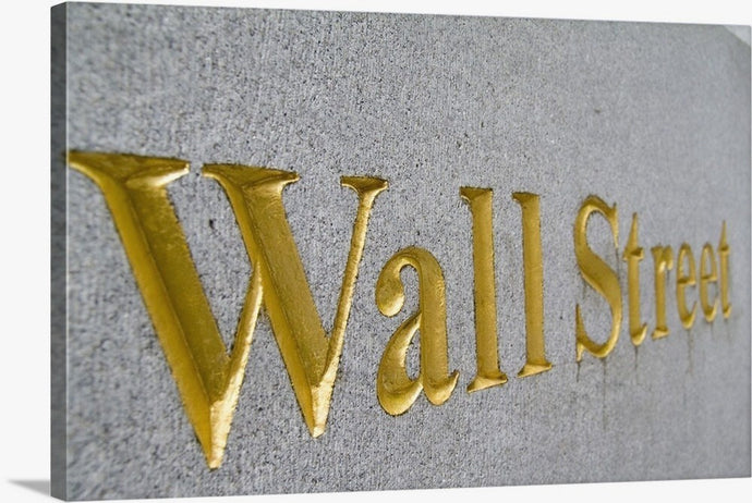 Comfortable Gold Wall Letters