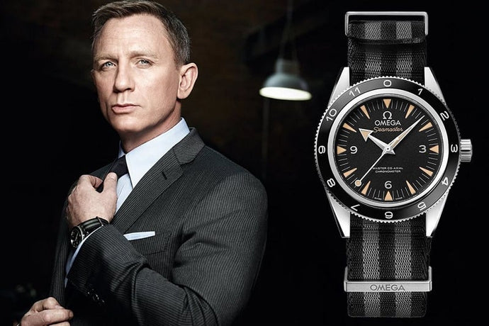Bond, James Bond, wouldn’t be so damn cool without his array of luxury staple
