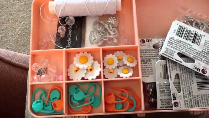 Creative Crochet Hooks Holder by Leticia Wilson (7 years ago)