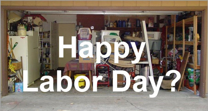Labor Day is supposed to be a day off to celebrate working Americans and the contributions they make to the economy and industry of our country