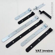 Minimalist Shed Door Hinges