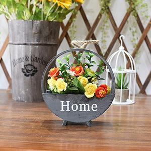 16 Best Wall Flower Baskets