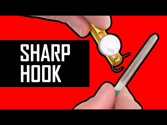 In this short episode you will see budged friendly hook sharpening kit from AliExpress reviewed