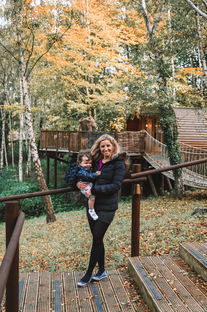 One of most incredible things about having a child is reliving your childhood through them … I love ‘sharing’ mini pizzas or fish fingers with Oscar, hanging around in playgrounds or visiting the zoo… It’s just so wonderful to have an ‘excuse’ to do...