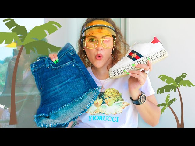 EVERYTHING MENTIONED LINKED BELOW* You're going on holiday/vacation - CONGRATULATIONS - now you need to make sure you are flexed to death, ...