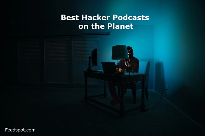 Hacker Podcasts.