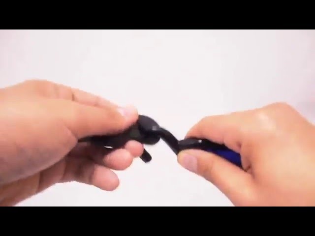 Hook Up - Tie Down Hook Holder