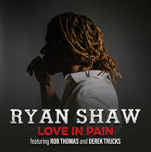 It has just been revealed that the next single from multi-GRAMMY®-nominated vocal powerhouse Ryan Shaw’s forthcoming album IMAGINING MARVIN will be a duet with GRAMMY® Award-winning singer/songwriter and pop superstar Rob Thomas (Matchbox Twenty). 