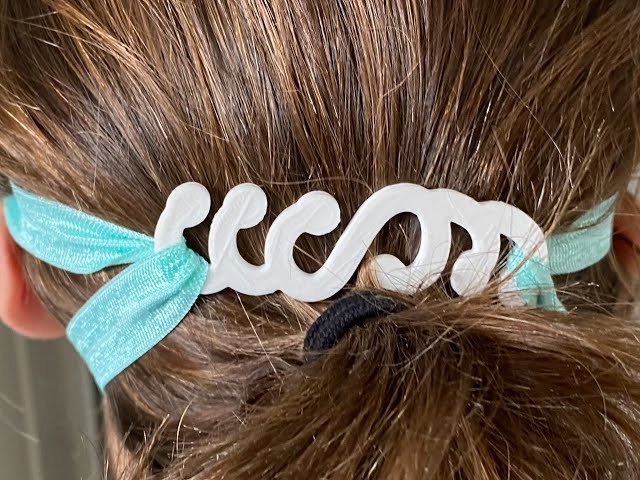 Who wants to join the mission to Save the Ears?! Free mask hook design for 3d printer, laser cutter and you can try it on a Silhouette CAMEO or Portrait too!