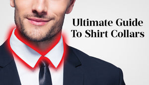 WARNING: You don’t know anything about dress shirt collar types.