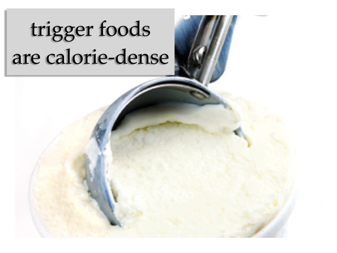the science of trigger foods… what causes hedonic eating?