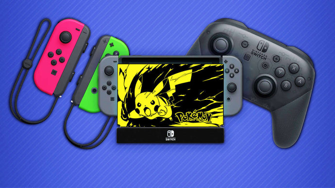 Best Nintendo Switch Accessories 2019: Controllers, Cases, And More