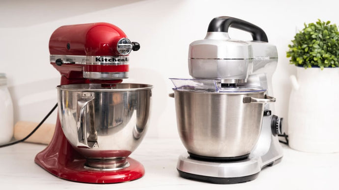 The Best Stand Mixers of 2020