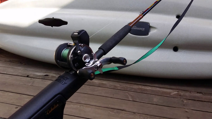 Cabela's Rod Holder review..